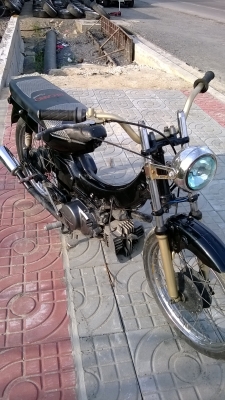 ขายรถ YAMAHA 80 คลาสสิค 2800 ขายรถ YAMAHA 80 คลาสสิค 2800