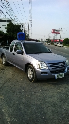 ขายรถ isuzu D MAX ปี 05  330000