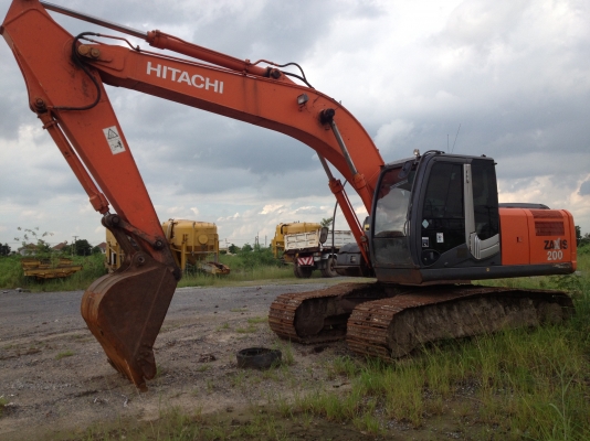 ขายรถแมคโครzx-3ด่วน1850000บาท