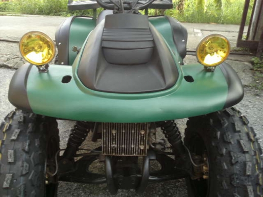 ATV E-TON made in U.S.A.