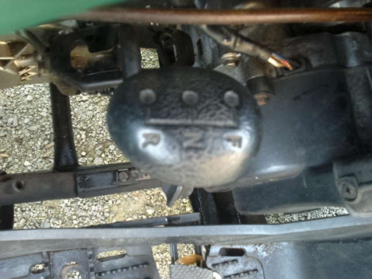 ATV E-TON made in U.S.A.