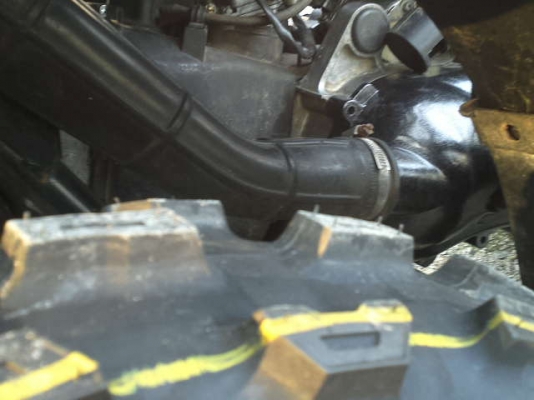 ATV E-TON made in U.S.A.