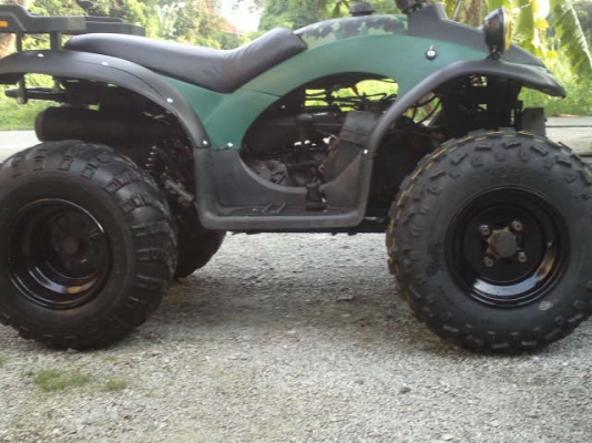 ATV E-TON made in U.S.A.