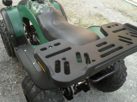 ATV E-TON made in U.S.A.