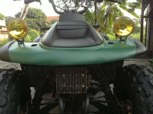 ATV E-TON made in U.S.A.