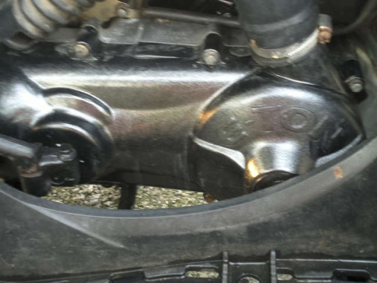 ATV E-TON made in U.S.A.