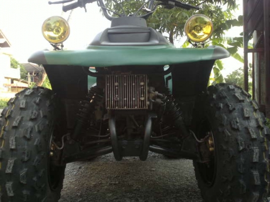 ATV E-TON made in U.S.A.