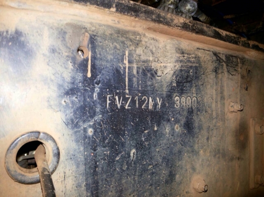 ISUZU ROCKY FVZ 175 HP วางเครื่อง 210 HP 6HH1 สิบล้อดั๊มพ์ 2 เพลา กระบะดั๊มพ์เหล็ก 12 ตันของสามมิตรลอนนอนสวยจัดทั้งคัน ช่วงล่าง 2 เพลาของร็อกกี้ 240 เครื่องวางใหม่แน่นดีแรงดีมีเอกสารใบคุมให้ครบพร้อม ภายในเก๋งคอนโซลลสวยสภาพเต็ม แอร์เย็น พวงมาลัยเพาเวอร์ ระ