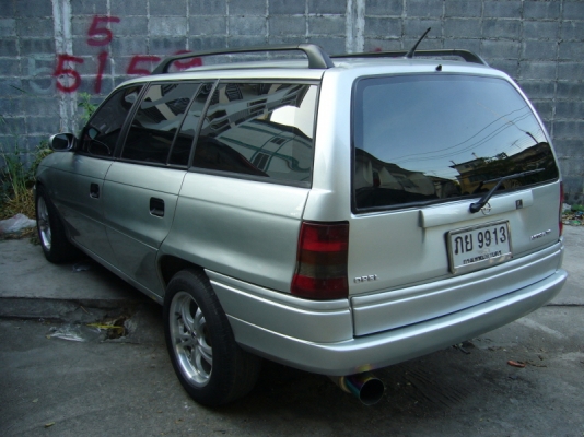 ขาย รถบ้านสภาพดี สีสวย เกียร์ออโต้