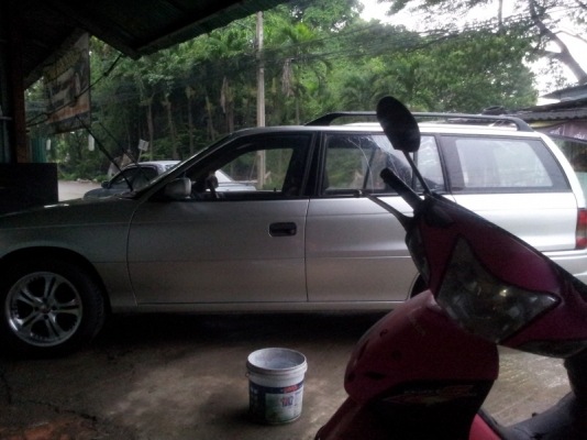 ขาย รถบ้านสภาพดี สีสวย เกียร์ออโต้