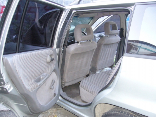 ขาย รถบ้านสภาพดี สีสวย เกียร์ออโต้