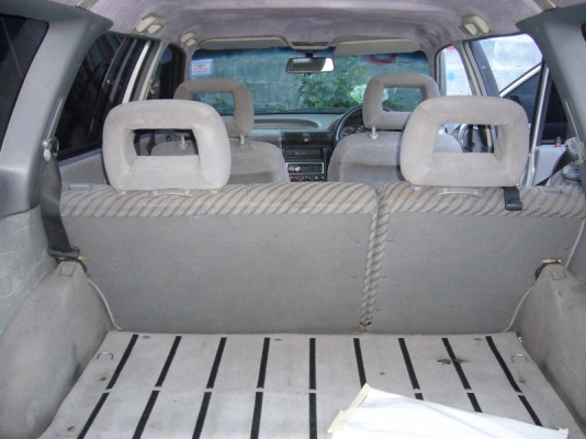 ขาย รถบ้านสภาพดี สีสวย เกียร์ออโต้