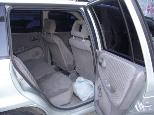 ขาย รถบ้านสภาพดี สีสวย เกียร์ออโต้