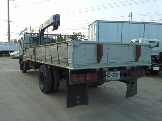 ขายรถบรรทุกติเครน