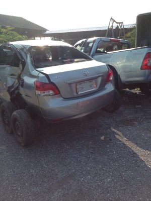 ขายซาก วีออส 2007