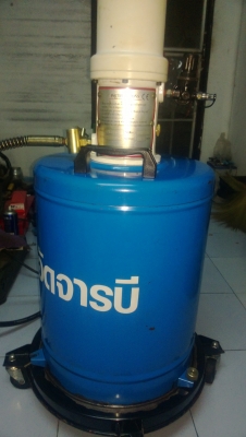 ขายถังอัดจาระบี ลม 20LHOBAYASHIรุ่น MG-55ขนาด 20 ลิตร ขายถังอัดจาระบี ลม 20LHOBAYASHIรุ่น MG-55ขนาด 20 ลิตร