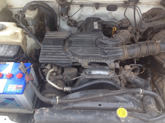 TOYOTA HILUX TIGER SINGLE GL 2.5 MT ปี 44 รถสวยจัดพร้อมใช้งาน เครื่องแน่นแรงดีแห้งดีสุดๆครับ ภายในเก๋งสะอาดสวย คอนโซลภายในครบพร้อม แอร์เย็น CD พวงมาลัยธรรมดา กระบะปูพื้นยางลายเนอร์ครบแล้ว ช่วงล่างแน่นคัชซีสวยเดิมๆ ยางสภาพดี 70\% พร้อมใช้งาน เอกสารทะเบียนคร TOYOTA HILUX TIGER SINGLE GL 2.5 MT ปี 44 รถสวยจัดพร้อมใช้งาน เครื่องแน่นแรงดีแห้งดีสุดๆครับ ภายในเก๋งสะอาดสวย คอนโซลภายในครบพร้อม แอร์เย็น CD พวงมาลัยธรรมดา กระบะปูพื้นยางลายเนอร์ครบแล้ว ช่วงล่างแน่นคัชซีสวยเดิมๆ ยางสภาพดี 70\% พร้อมใช้งาน เอกสารทะเบียนคร