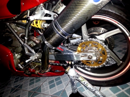 <<<<<<<< DUCATI 900ss หัวฉีด ปี 2003 >>>>>>>>