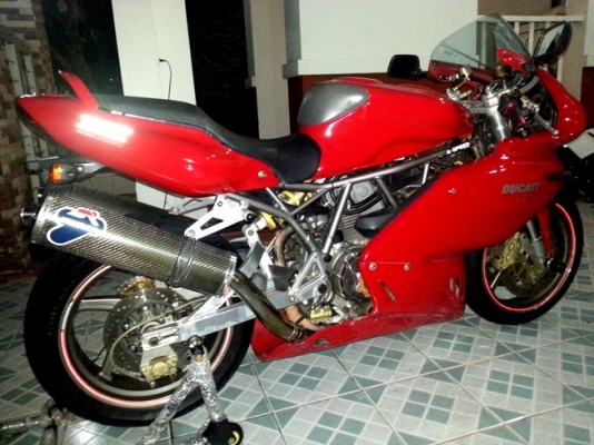 <<<<<<<< DUCATI 900ss หัวฉีด ปี 2003 >>>>>>>>