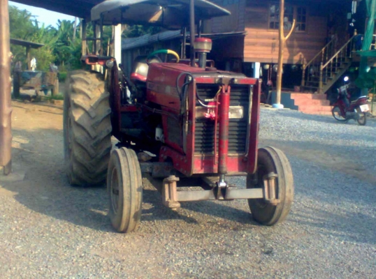 ขายรถไถ แมสซี่