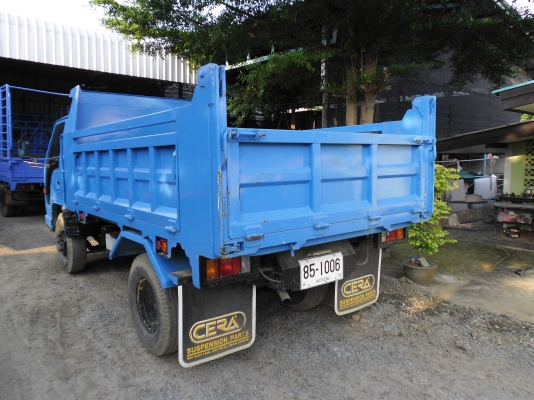 ขาย 6 ล้อดั้ม NPR -115 สภาพดี สวยจัด ขาย 6 ล้อดั้ม NPR -115 สภาพดี สวยจัด