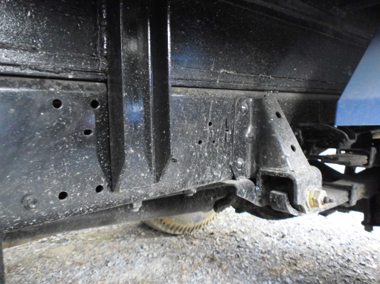 ขาย 6 ล้อดั้ม NPR -115 สภาพดี สวยจัด ขาย 6 ล้อดั้ม NPR -115 สภาพดี สวยจัด