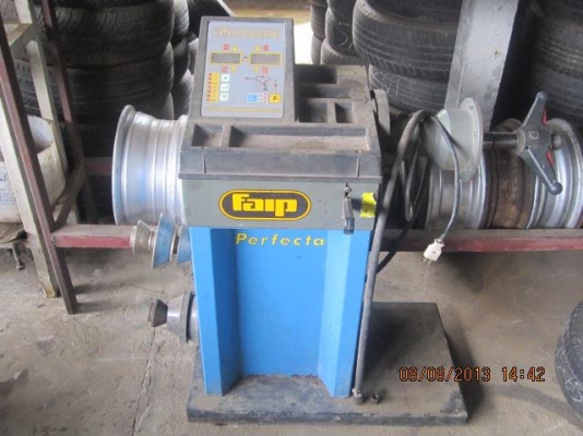 ซื้อขายแล้ว เครื่องถ่วงล้อ ขอบคุณเว็บไซด์ truck2hand มากๆคับ