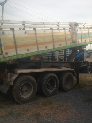 เซมิดั้มสามคานแท้ พร้อมพ่วงได้เลย