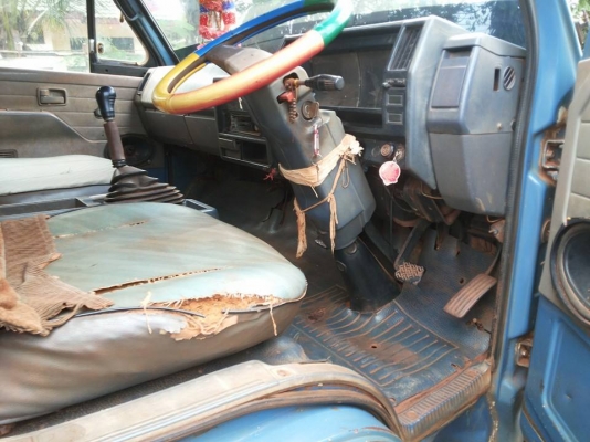 ***ขายแล้วครับขอบคุณ Truck2hand ขาย6ล้อ สวยๆช่วงล่างใหญ่ จัดเต็ม!! ISUZU 115 ยอดนิยม  NPR59LU5-M แห้มเหลือง ห้างแท้ ปี36 เครื่องเดิมๆ4BD1ใสกิ๊ง แห้งกริ๊ป ไม่มีเยิ้ม เกียร์สั้นเกียร์ใหญ่เกียร์ร็อคเสื้อลาย ช่วงล่างจัดเต็มFหน้า-หลัง คัสซีสวยเดิมไม่ผุไม่ปะ ซั