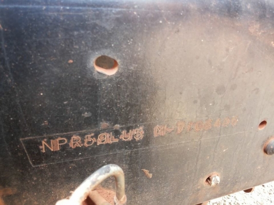 ***ขายแล้วครับขอบคุณ Truck2hand ขาย6ล้อ สวยๆช่วงล่างใหญ่ จัดเต็ม!! ISUZU 115 ยอดนิยม  NPR59LU5-M แห้มเหลือง ห้างแท้ ปี36 เครื่องเดิมๆ4BD1ใสกิ๊ง แห้งกริ๊ป ไม่มีเยิ้ม เกียร์สั้นเกียร์ใหญ่เกียร์ร็อคเสื้อลาย ช่วงล่างจัดเต็มFหน้า-หลัง คัสซีสวยเดิมไม่ผุไม่ปะ ซั