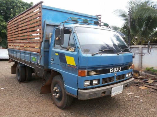 ***ขายแล้วครับขอบคุณ Truck2hand ขาย6ล้อ สวยๆช่วงล่างใหญ่ จัดเต็ม!! ISUZU 115 ยอดนิยม  NPR59LU5-M แห้มเหลือง ห้างแท้ ปี36 เครื่องเดิมๆ4BD1ใสกิ๊ง แห้งกริ๊ป ไม่มีเยิ้ม เกียร์สั้นเกียร์ใหญ่เกียร์ร็อคเสื้อลาย ช่วงล่างจัดเต็มFหน้า-หลัง คัสซีสวยเดิมไม่ผุไม่ปะ ซั
