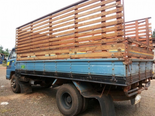 ***ขายแล้วครับขอบคุณ Truck2hand ขาย6ล้อ สวยๆช่วงล่างใหญ่ จัดเต็ม!! ISUZU 115 ยอดนิยม  NPR59LU5-M แห้มเหลือง ห้างแท้ ปี36 เครื่องเดิมๆ4BD1ใสกิ๊ง แห้งกริ๊ป ไม่มีเยิ้ม เกียร์สั้นเกียร์ใหญ่เกียร์ร็อคเสื้อลาย ช่วงล่างจัดเต็มFหน้า-หลัง คัสซีสวยเดิมไม่ผุไม่ปะ ซั