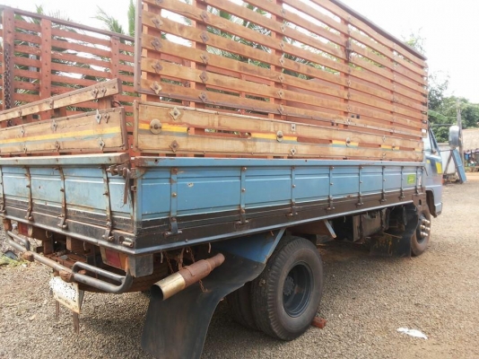 ***ขายแล้วครับขอบคุณ Truck2hand ขาย6ล้อ สวยๆช่วงล่างใหญ่ จัดเต็ม!! ISUZU 115 ยอดนิยม  NPR59LU5-M แห้มเหลือง ห้างแท้ ปี36 เครื่องเดิมๆ4BD1ใสกิ๊ง แห้งกริ๊ป ไม่มีเยิ้ม เกียร์สั้นเกียร์ใหญ่เกียร์ร็อคเสื้อลาย ช่วงล่างจัดเต็มFหน้า-หลัง คัสซีสวยเดิมไม่ผุไม่ปะ ซั