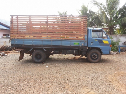 ***ขายแล้วครับขอบคุณ Truck2hand ขาย6ล้อ สวยๆช่วงล่างใหญ่ จัดเต็ม!! ISUZU 115 ยอดนิยม  NPR59LU5-M แห้มเหลือง ห้างแท้ ปี36 เครื่องเดิมๆ4BD1ใสกิ๊ง แห้งกริ๊ป ไม่มีเยิ้ม เกียร์สั้นเกียร์ใหญ่เกียร์ร็อคเสื้อลาย ช่วงล่างจัดเต็มFหน้า-หลัง คัสซีสวยเดิมไม่ผุไม่ปะ ซั