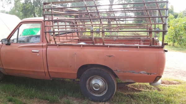 ขาย DUTSANช้างเหยียบ 4ตะขอ สภาพเดิมๆ พร้อมใช้งาน เอกสารพร้อมโอน