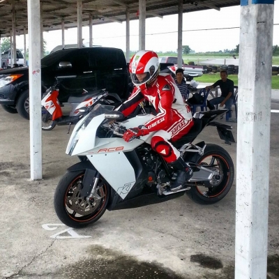 ขาย KTM RC8 2008 ABS วิ่ง6พันโลเท่านั้น