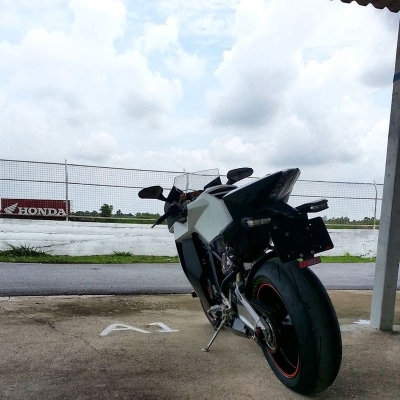 ขาย KTM RC8 2008 ABS วิ่ง6พันโลเท่านั้น
