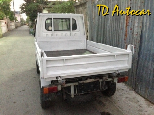 ++ ขาย DAIHATSU S110P 4X4 กระบะดั้ม ขับสี่ มีHI+low ++