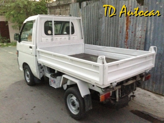 ++ ขาย DAIHATSU S110P 4X4 กระบะดั้ม ขับสี่ มีHI+low ++
