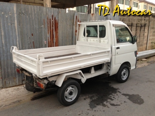 ++ ขาย DAIHATSU S110P 4X4 กระบะดั้ม ขับสี่ มีHI+low ++