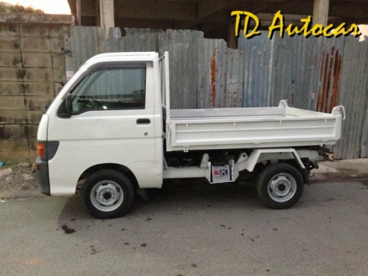 ++ ขาย DAIHATSU S110P 4X4 กระบะดั้ม ขับสี่ มีHI+low ++