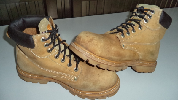 WalkLander Safety Boot