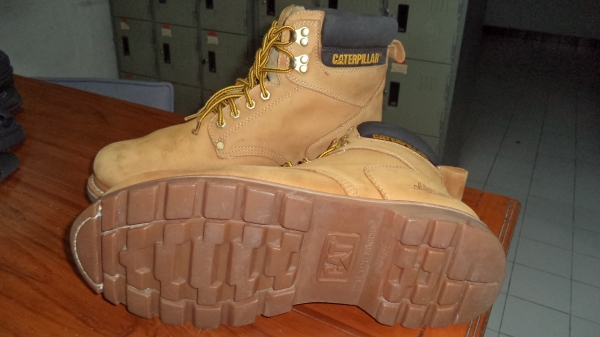 Caterpillar  size 46