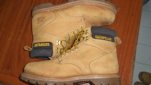 Caterpillar  size 46