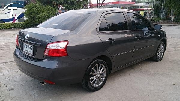 OnSale!!..ฟรีดาว์น VIOS`13 ตัวE top รถบ้าน สภาพป้ายแดง OnSale!!..ฟรีดาว์น VIOS`13 ตัวE top รถบ้าน สภาพป้ายแดง