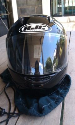 ขายหมวก Hjc CL-15 size m ถูกถูก