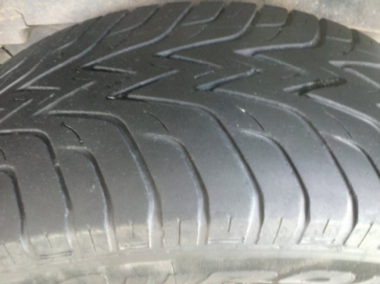 ขายแม็ก+ยาง  RANGER 265/60R18