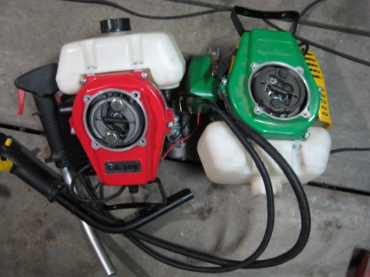 ขายเครื่องตัดหญ้า 3แรงไม่มีหาง 2ตัว 3,000