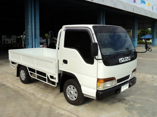 ขายอีซูซุ 4 ล้อ รุ่นการ์ตูน ไม่ติดเวลาของจริง โอนย้ายได้ทุกจังหวัด(คันที่1)