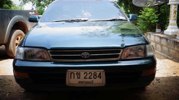 ขายรถพร้อมใช้งานสักคัน